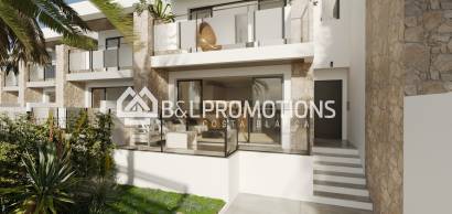 Geschakelde woning / duplex - Nieuwbouw -
            Montforte del Cid - B241