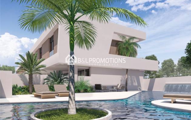 Geschakelde woning / duplex - Nieuwbouw - Pilar de la Horadada -
                Pilar de la Horadada