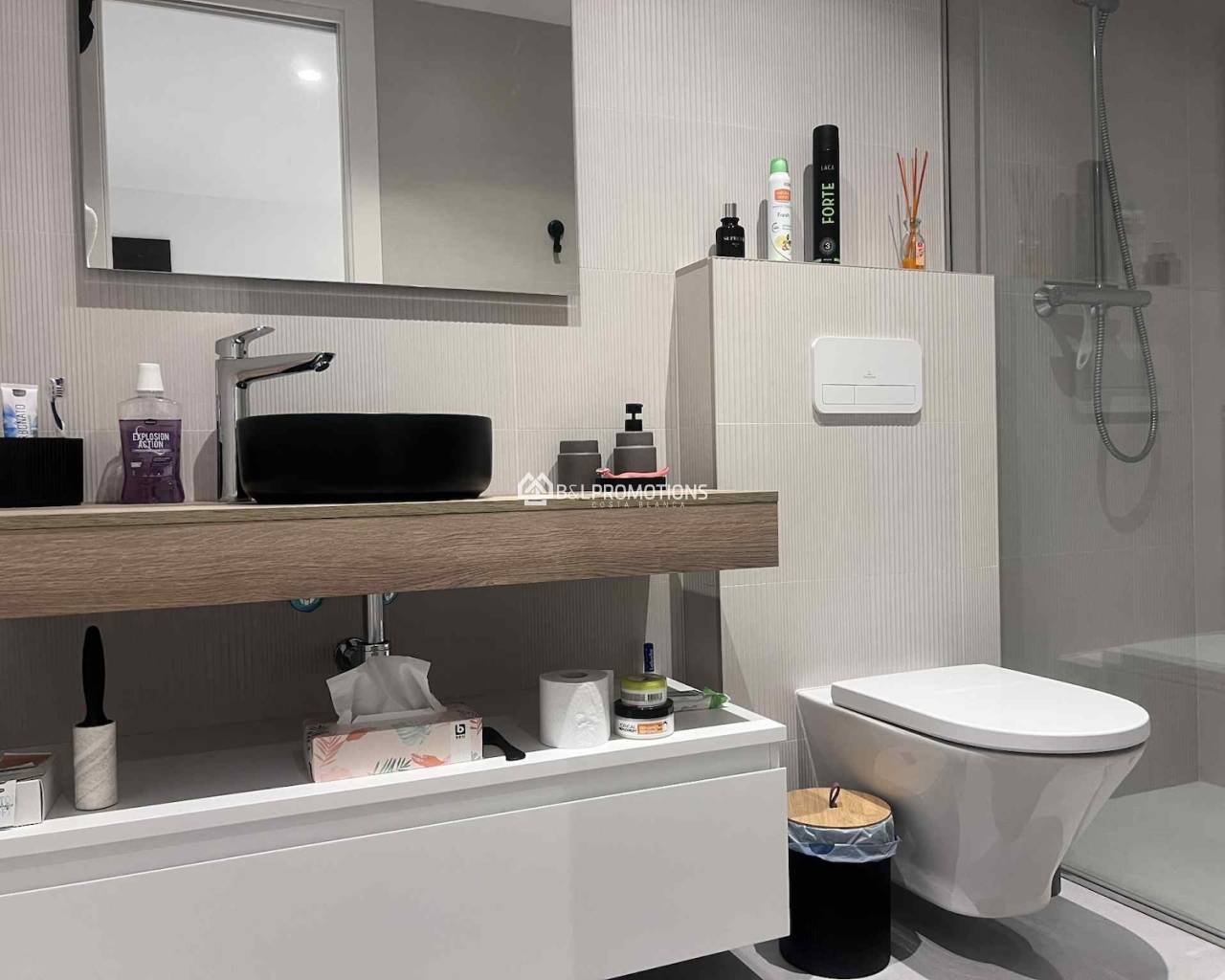 Használt ingatlan - Apartman -
Montforte del Cid - Font del Llop Golf