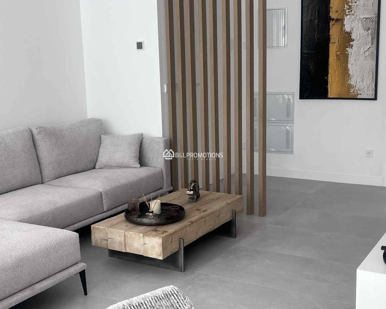 Használt ingatlan - Apartman -
Montforte del Cid - Font del Llop Golf