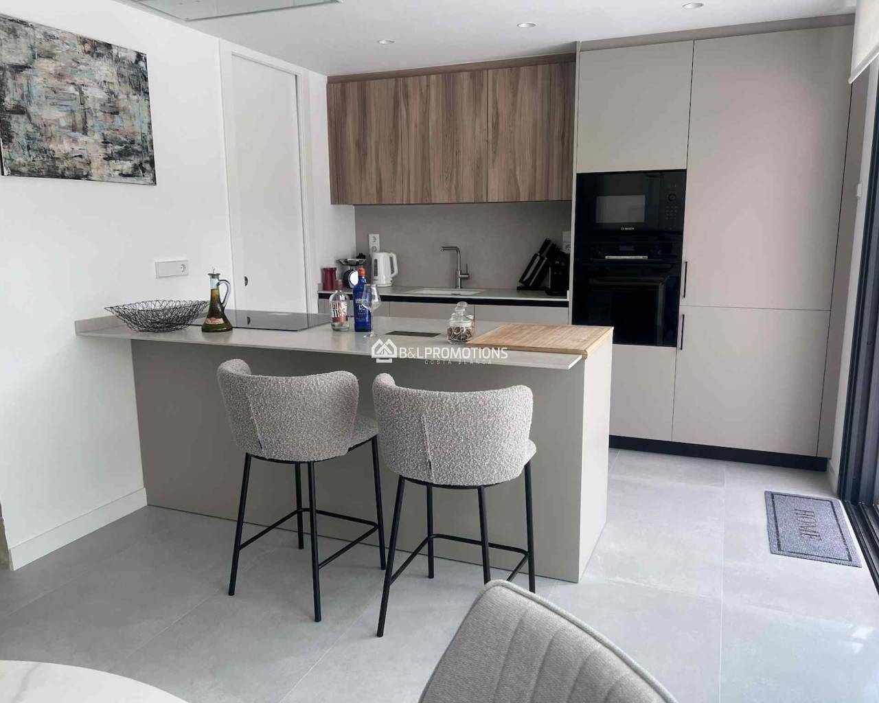 Használt ingatlan - Apartman -
Montforte del Cid - Font del Llop Golf