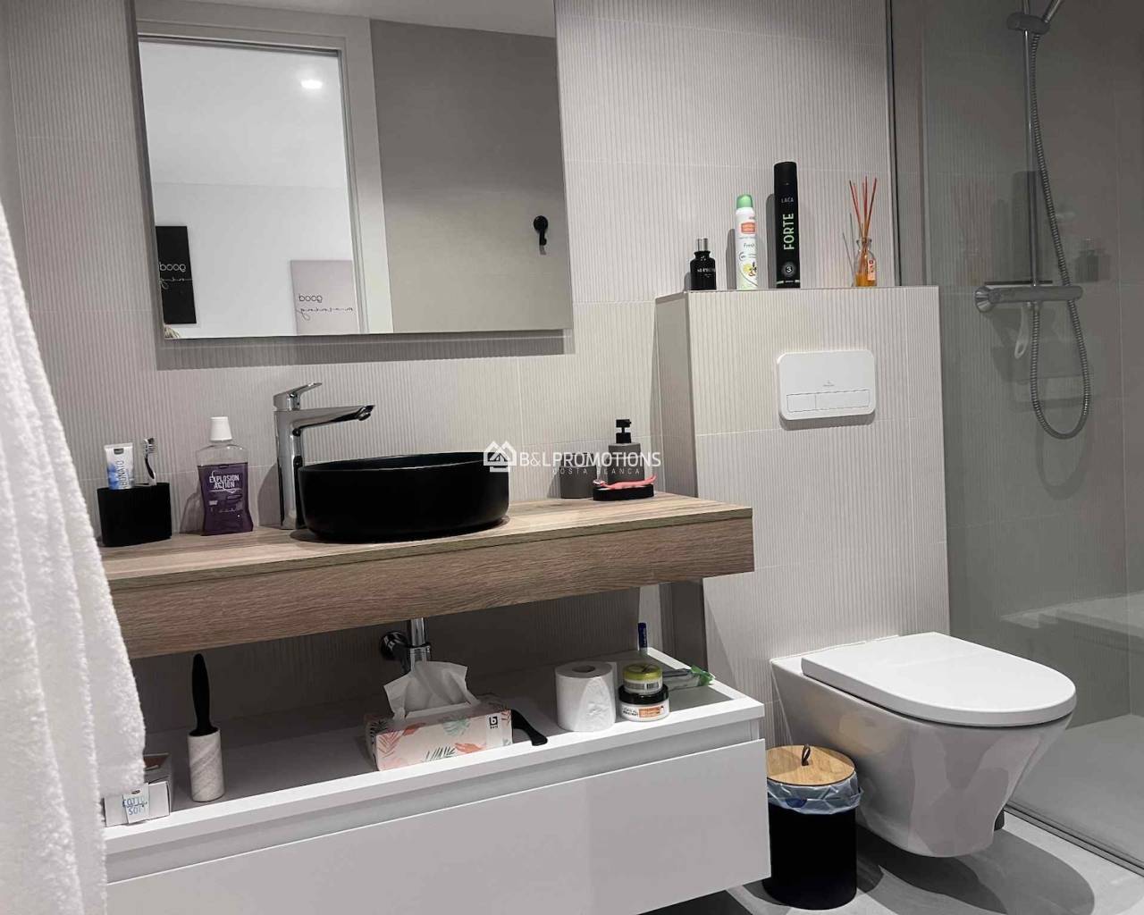 Használt ingatlan - Apartman -
Montforte del Cid - Font del Llop Golf