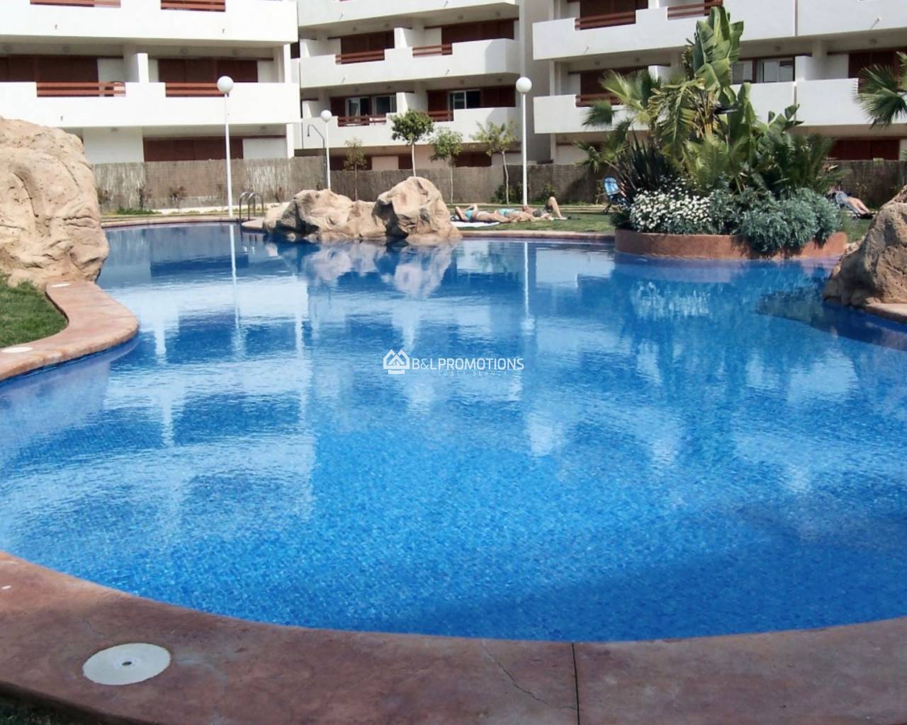 Használt ingatlan - Apartman -
Orihuela Costa - Playa Flamenca