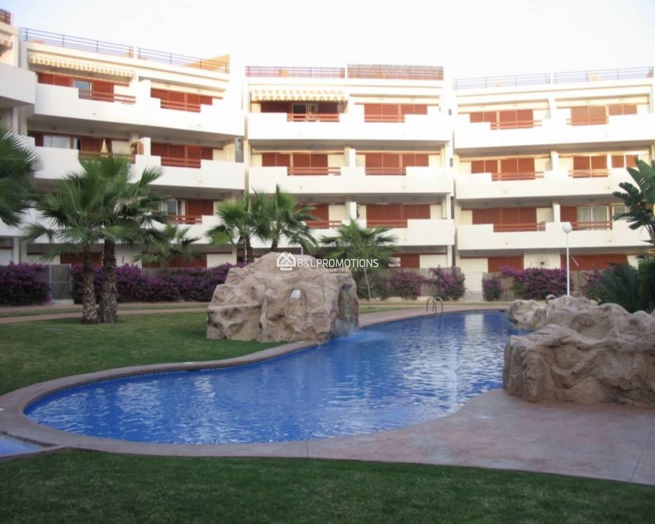 Használt ingatlan - Apartman -
Orihuela Costa - Playa Flamenca
