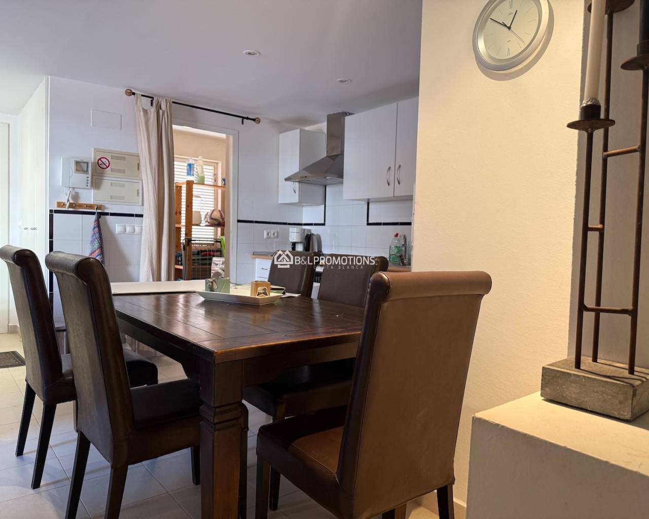 Használt ingatlan - Apartman -
Orihuela Costa - Playa Flamenca