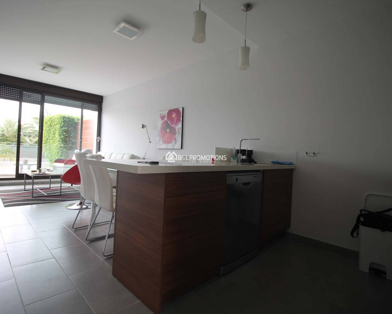 Használt ingatlan - Apartman -
Orihuela Costa - Villamartin