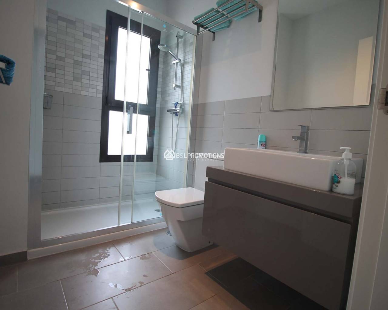 Használt ingatlan - Apartman -
Orihuela Costa - Villamartin