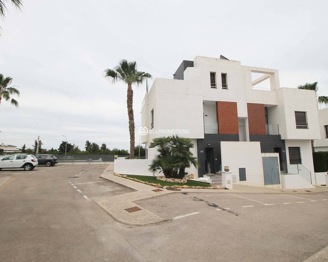 Használt ingatlan - Apartman -
Orihuela Costa - Villamartin