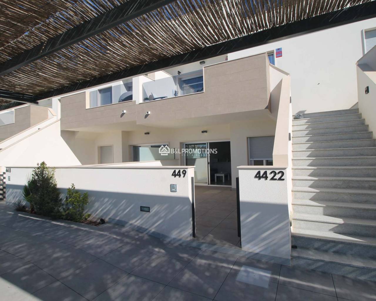 Használt ingatlan - Apartman -
Pilar de la Horadada