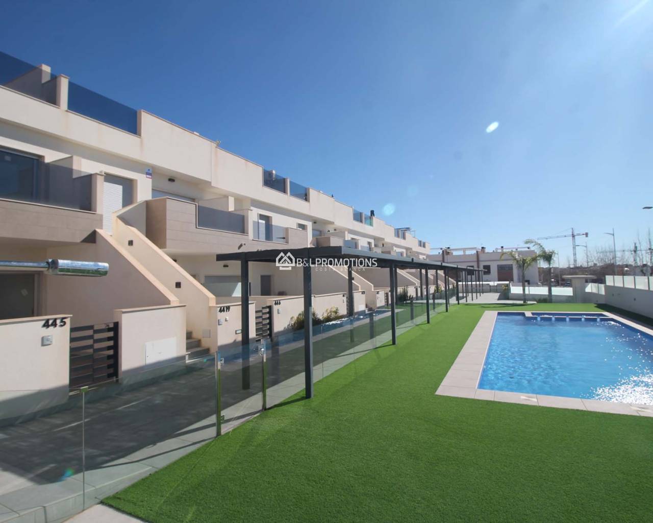 Használt ingatlan - Apartman -
Pilar de la Horadada