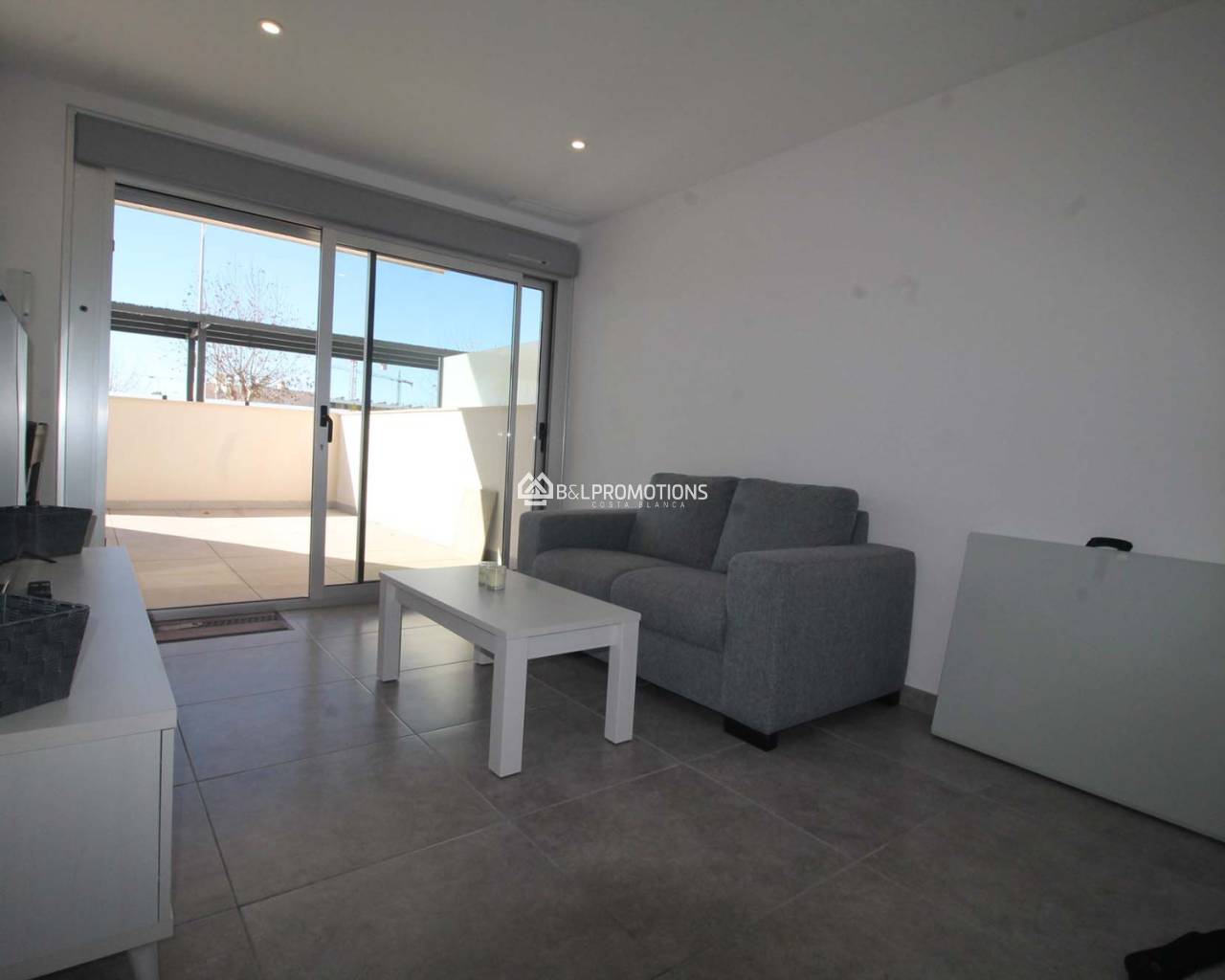 Használt ingatlan - Apartman -
Pilar de la Horadada