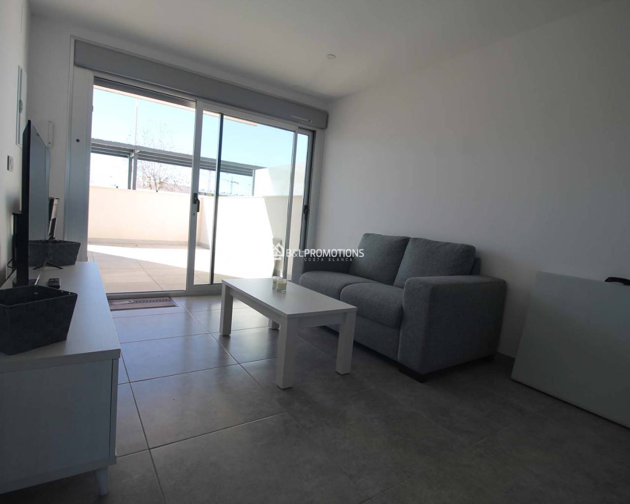 Használt ingatlan - Apartman -
Pilar de la Horadada