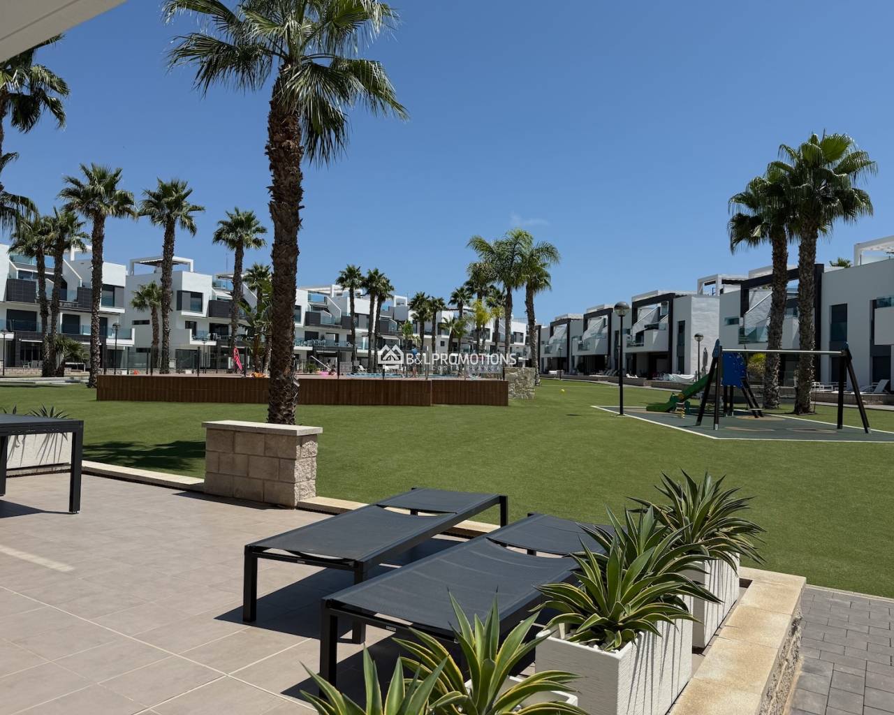 Használt ingatlan - Bungaló -
Guardamar del Segura - El Raso