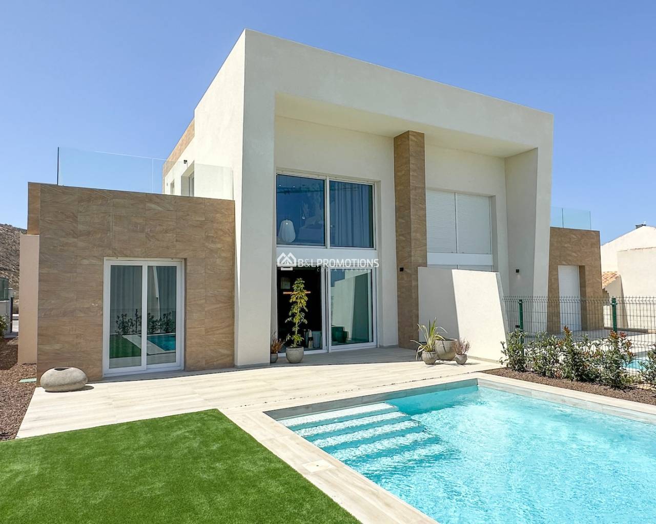 Használt ingatlan - Ikerház -
Alicante - La Finca Golf