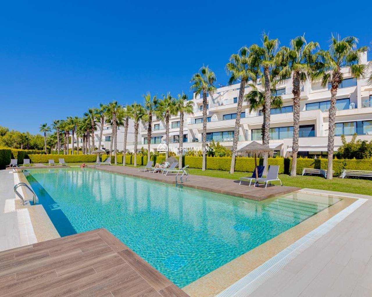 Használt ingatlan - Penthouse -
Orihuela Costa - Las Colinas Golf