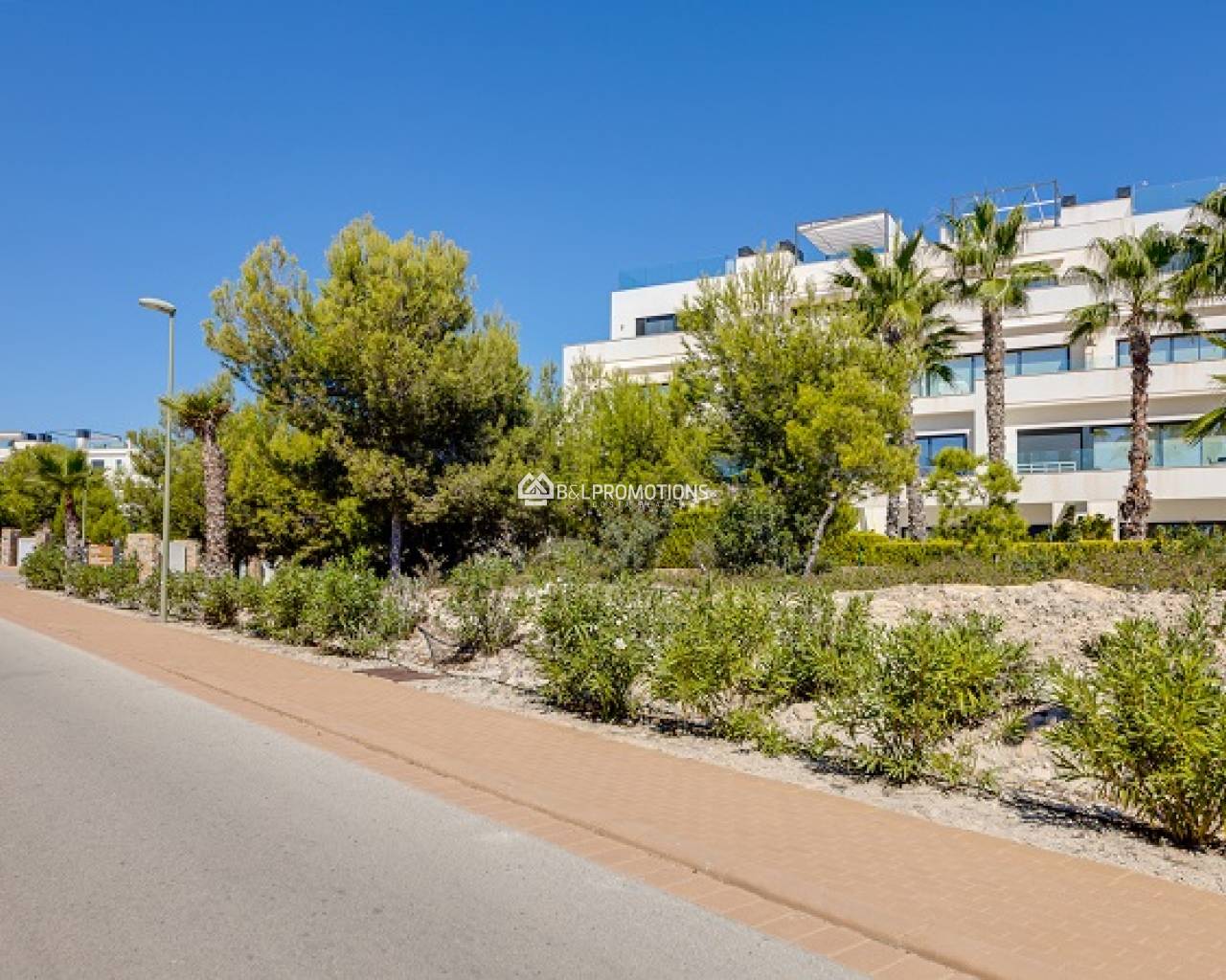 Használt ingatlan - Penthouse -
Orihuela Costa - Las Colinas Golf