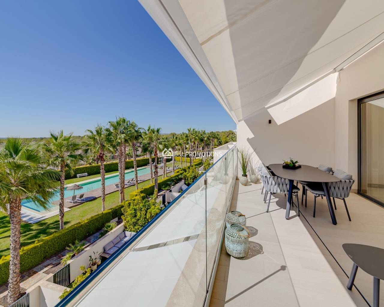 Használt ingatlan - Penthouse -
Orihuela Costa - Las Colinas Golf
