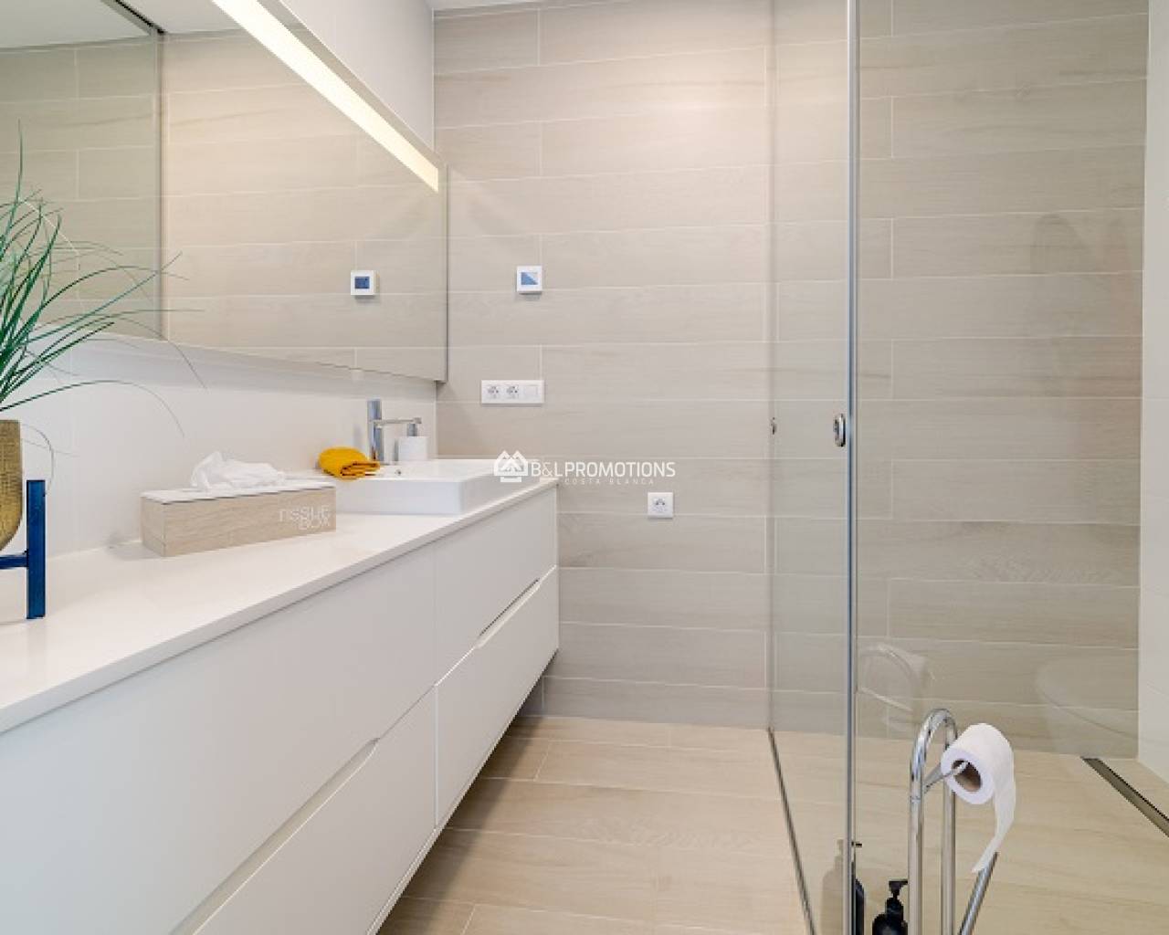 Használt ingatlan - Penthouse -
Orihuela Costa - Las Colinas Golf