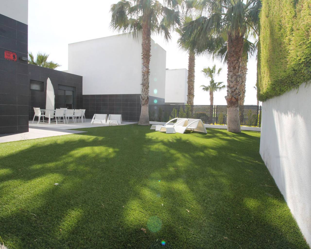 Használt ingatlan - Sorház / Duplex - Alicante - La Finca Golf