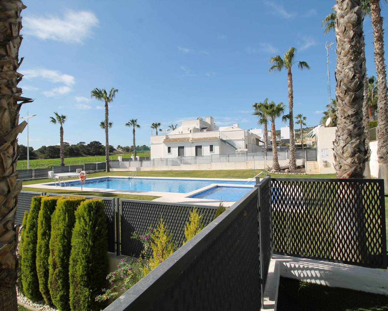 Használt ingatlan - Sorház / Duplex - Alicante - La Finca Golf