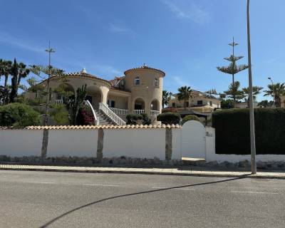 Használt ingatlan - Villa - Alicante - Algorfa
