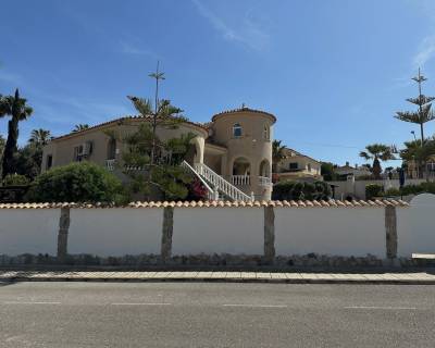 Használt ingatlan - Villa - Alicante - Algorfa
