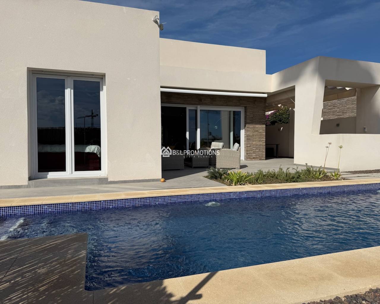 Használt ingatlan - Villa -
Alicante - La Finca Golf