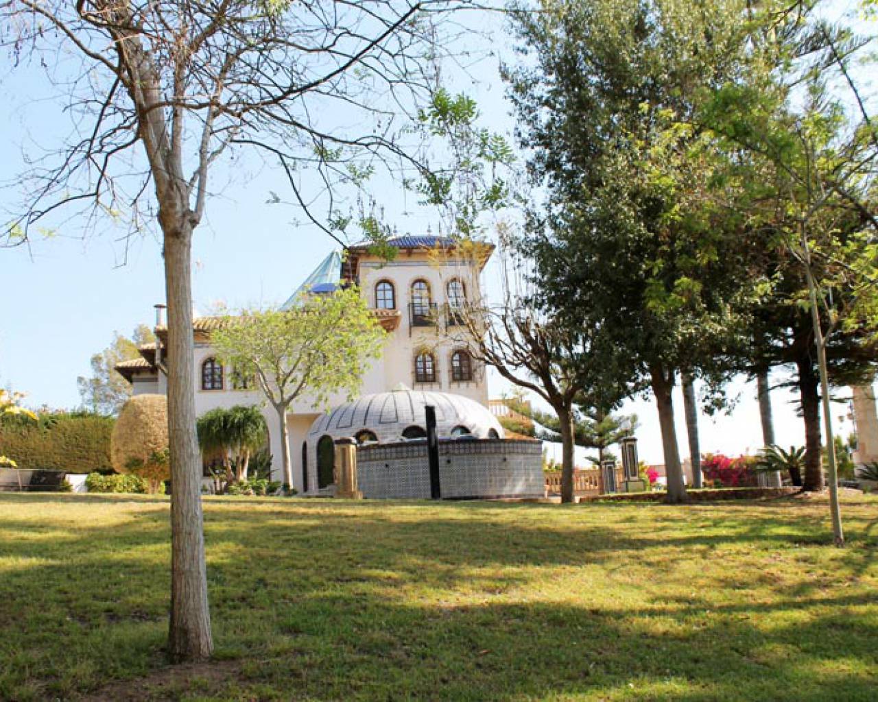 Használt ingatlan - Villa - Orihuela Costa - Villamartin Golf
