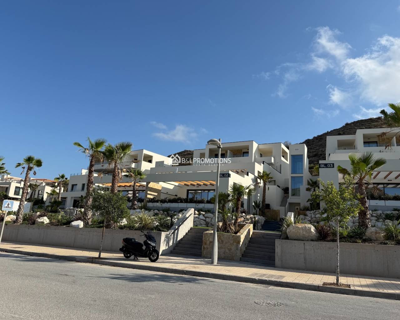 Herverkoop - Appartement -
Montforte del Cid - Font del Llop Golf