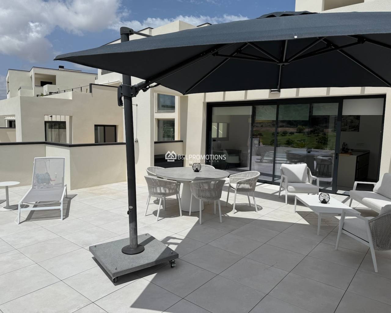 Herverkoop - Appartement -
Montforte del Cid - Font del Llop Golf