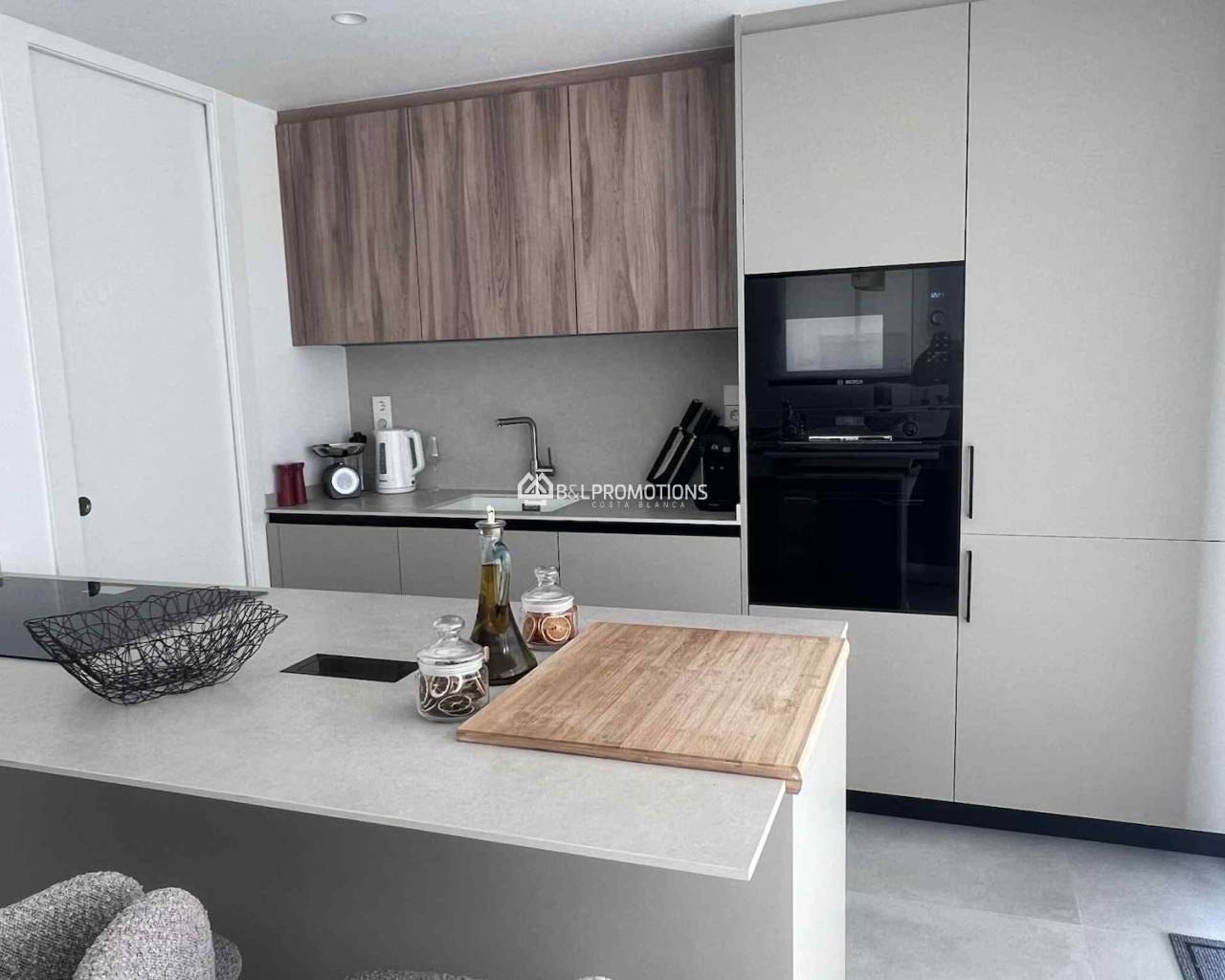 Herverkoop - Appartement -
Montforte del Cid - Font del Llop Golf