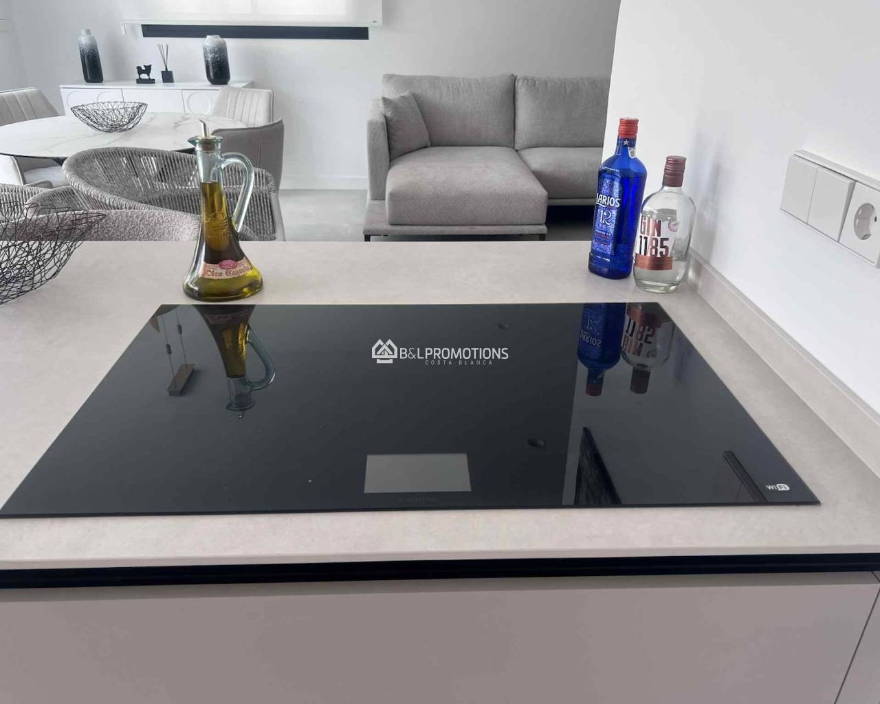 Herverkoop - Appartement -
Montforte del Cid - Font del Llop Golf