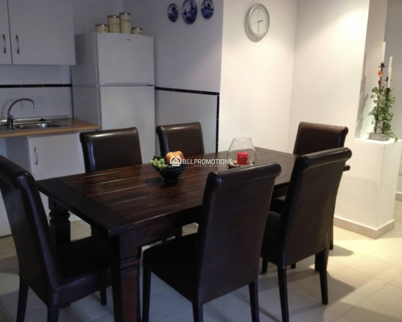 Herverkoop - Appartement -
Orihuela Costa - Playa Flamenca