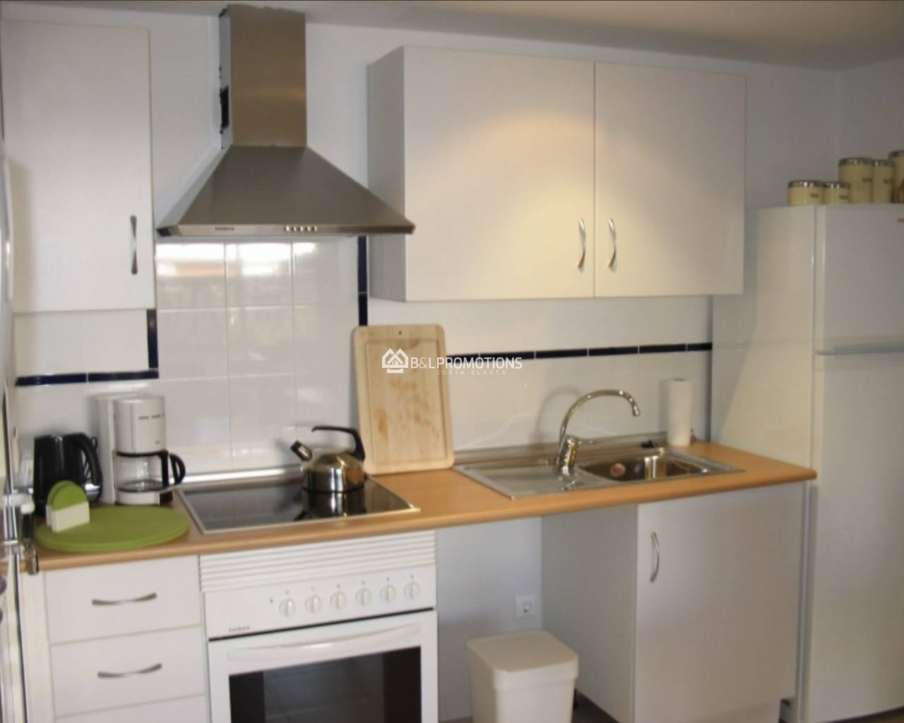 Herverkoop - Appartement -
Orihuela Costa - Playa Flamenca