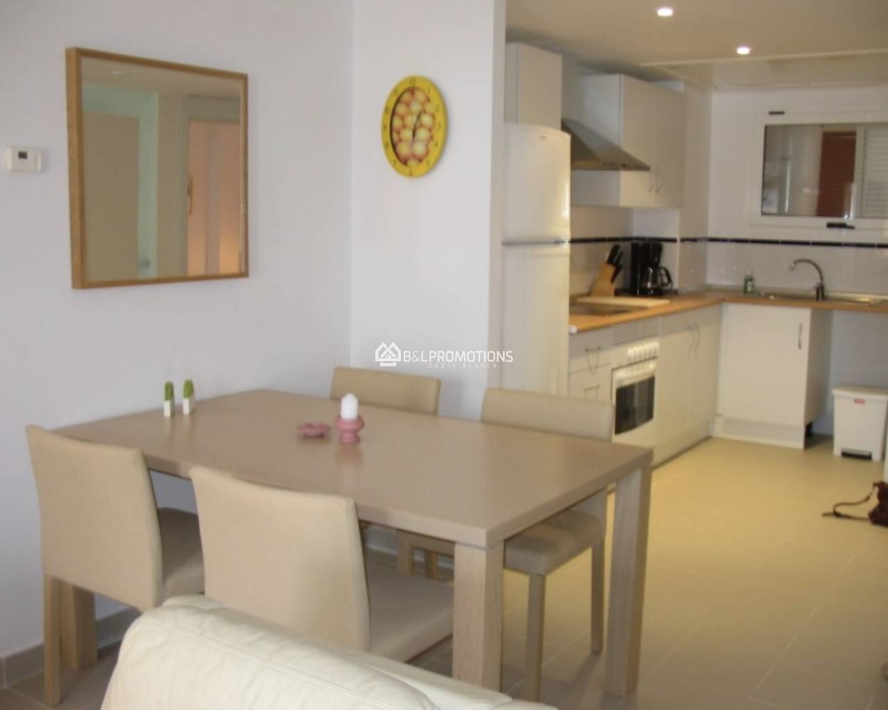 Herverkoop - Appartement -
Orihuela Costa - Playa Flamenca