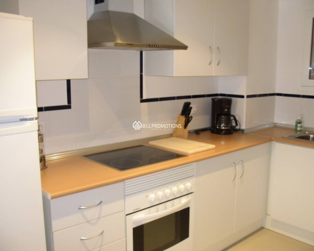 Herverkoop - Appartement -
Orihuela Costa - Playa Flamenca