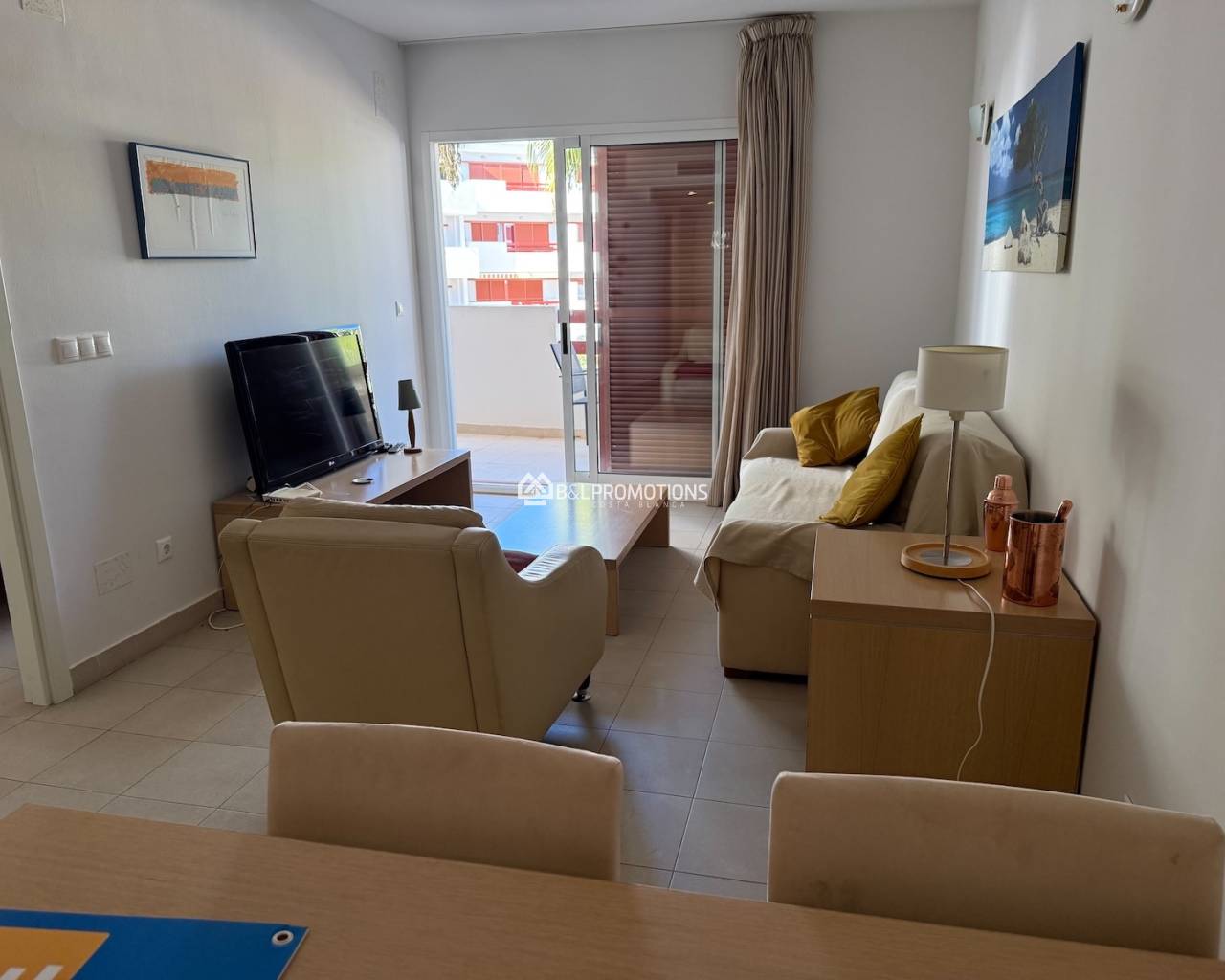 Herverkoop - Appartement -
Orihuela Costa - Playa Flamenca