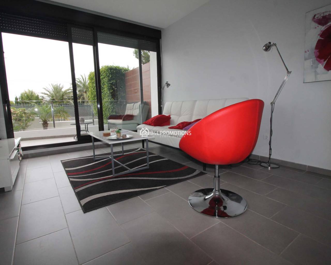 Herverkoop - Appartement -
Orihuela Costa - Villamartin