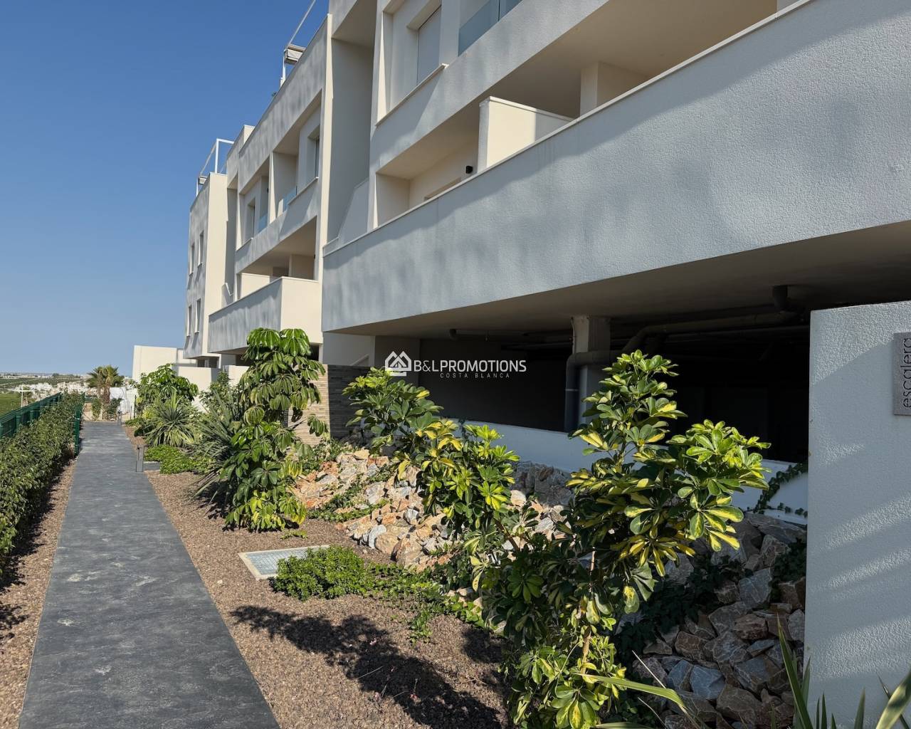 Herverkoop - Bungalow -
Alicante - La Finca Golf