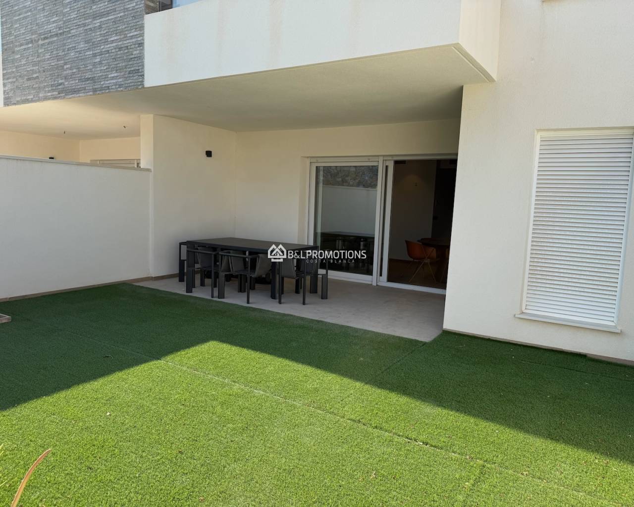 Herverkoop - Bungalow -
Alicante - La Finca Golf