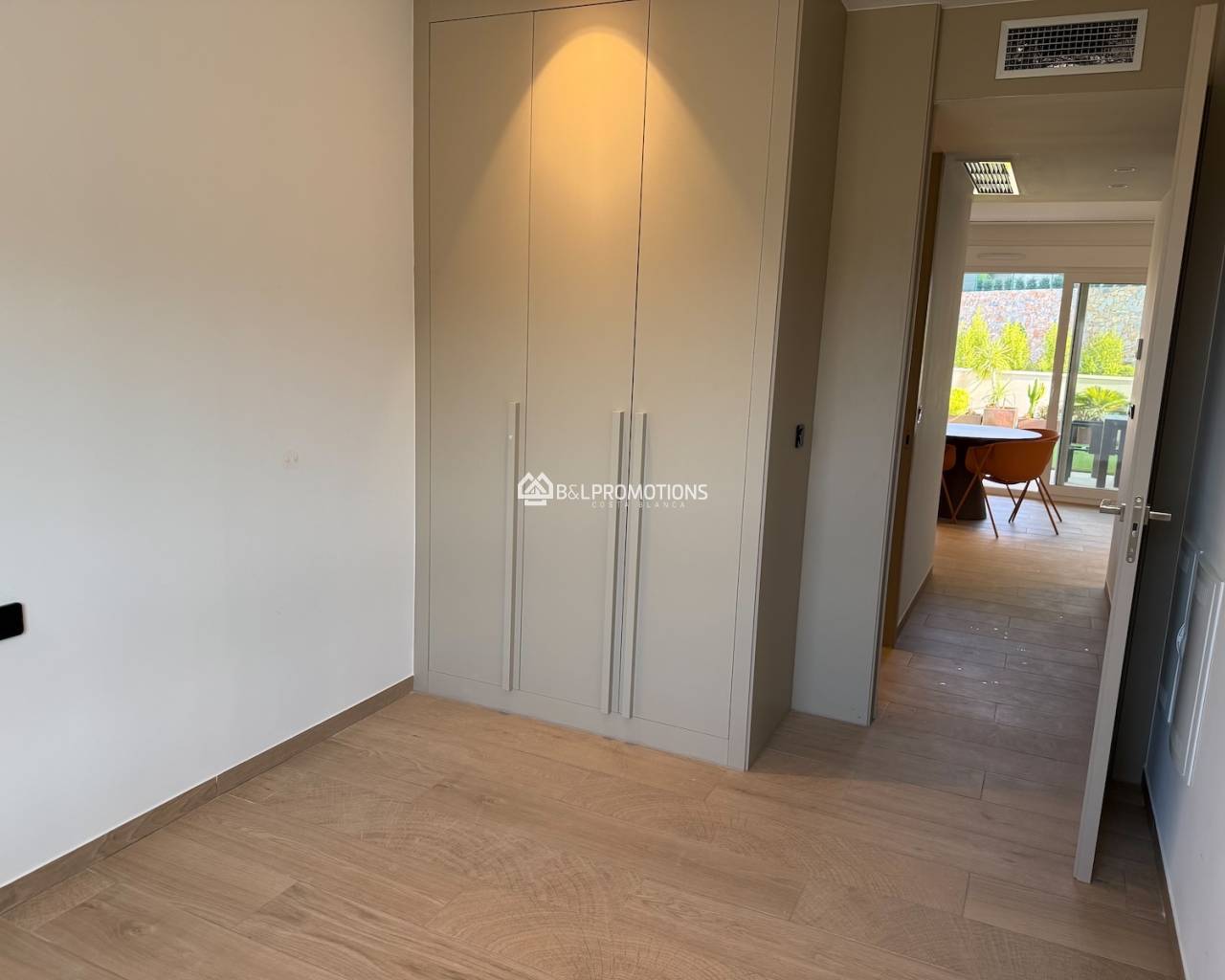 Herverkoop - Bungalow -
Alicante - La Finca Golf