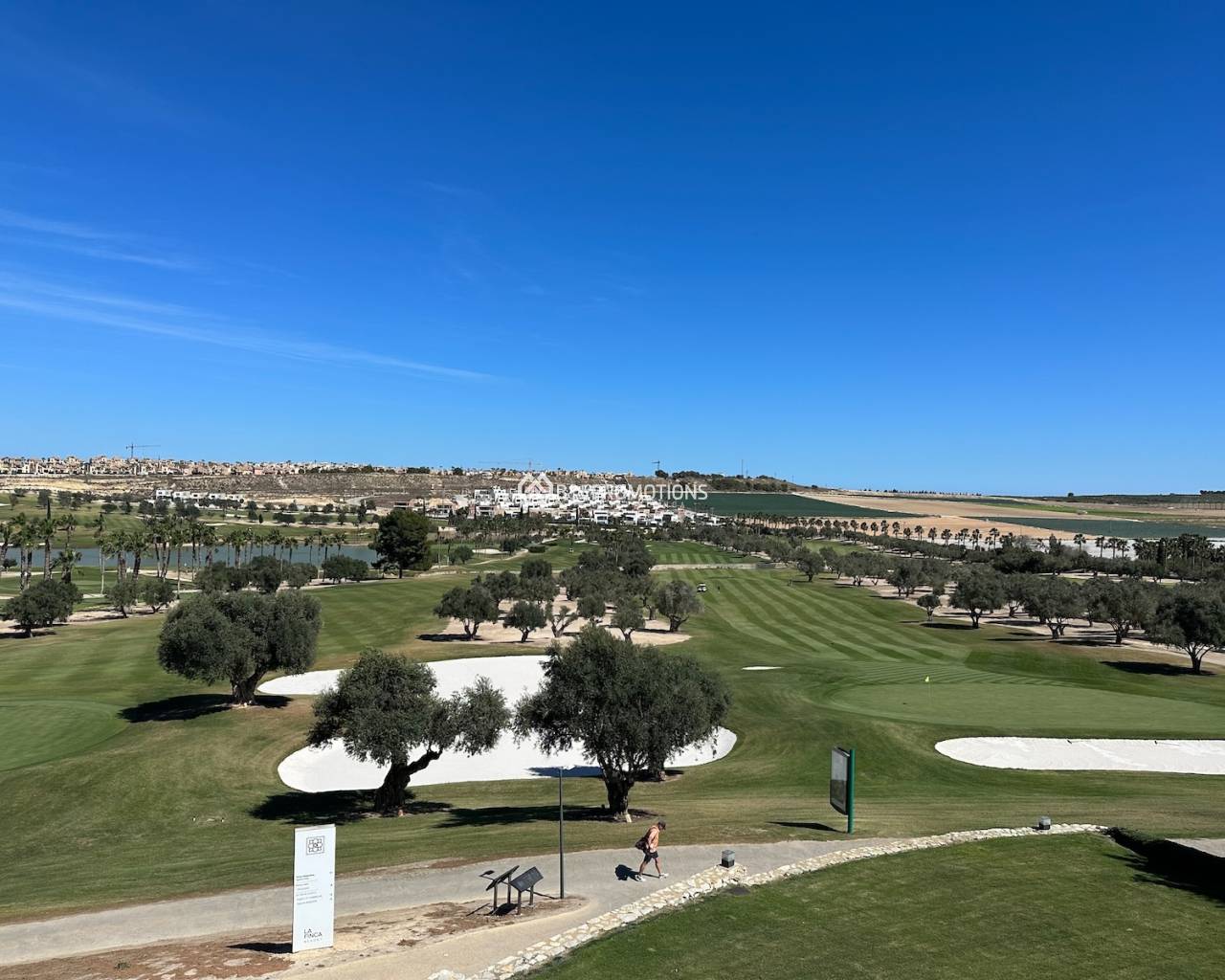 Herverkoop - Bungalow -
Alicante - La Finca Golf