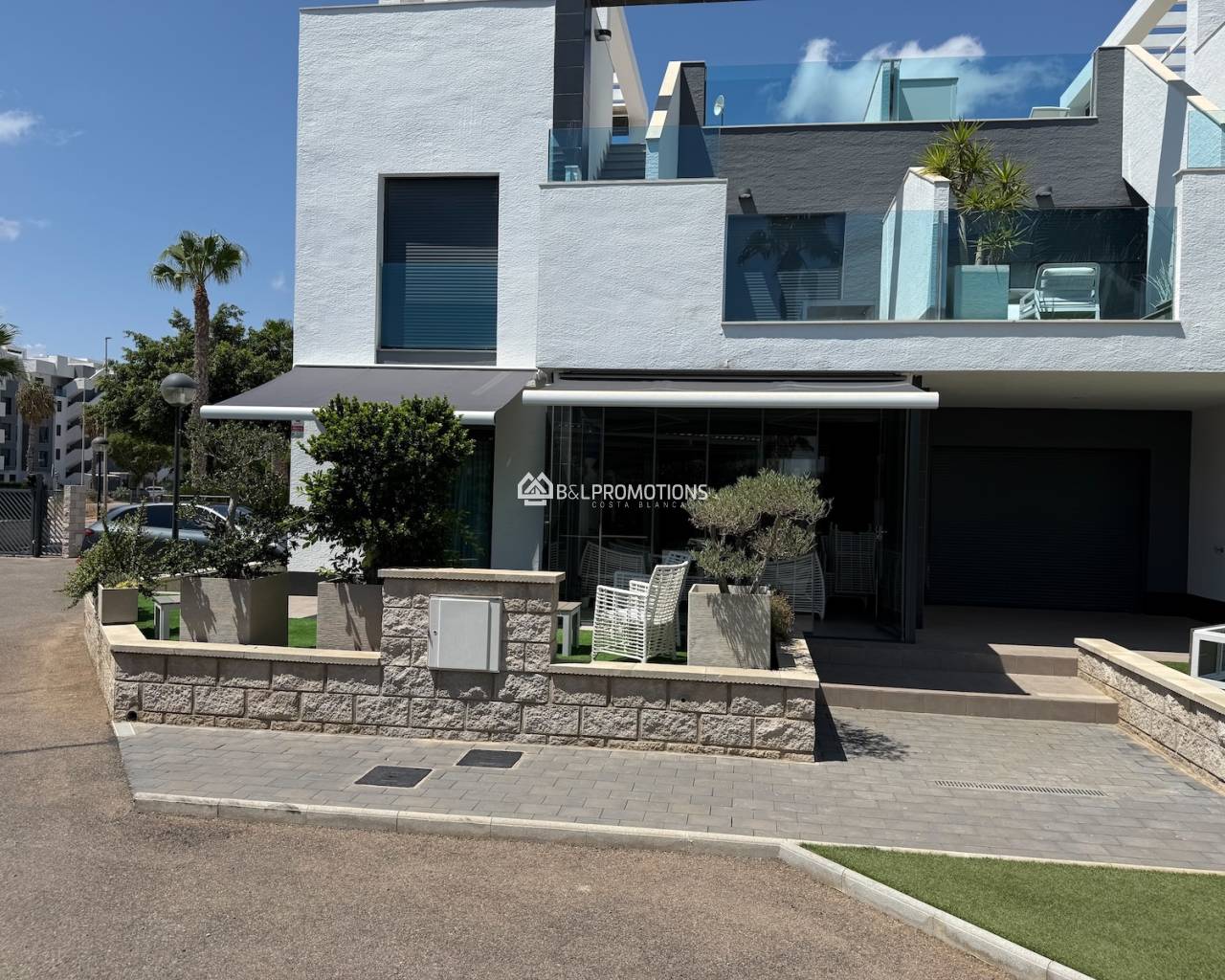 Herverkoop - Bungalow -
Guardamar del Segura - El Raso