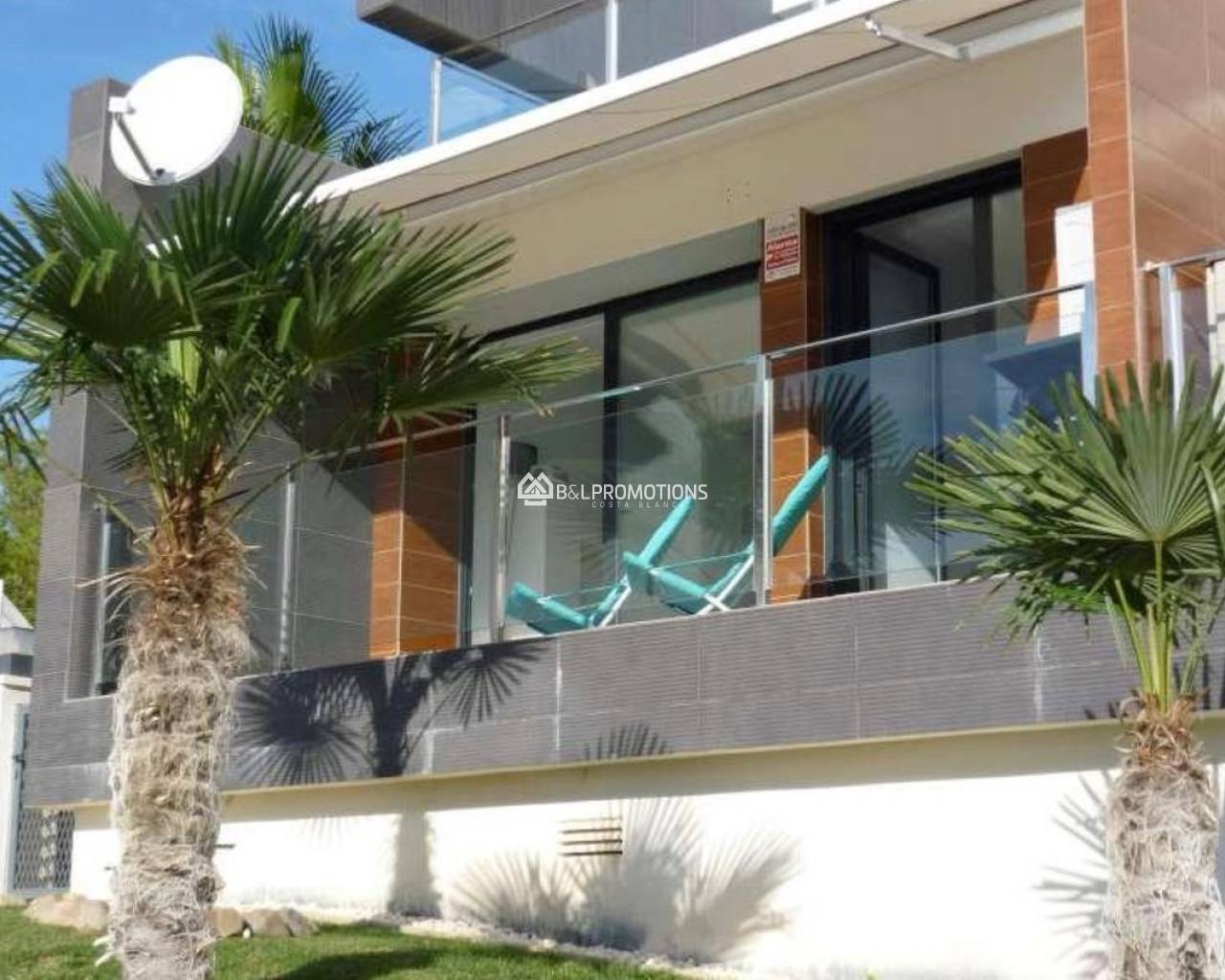 Herverkoop - Bungalow -
Orihuela Costa - Villamartin