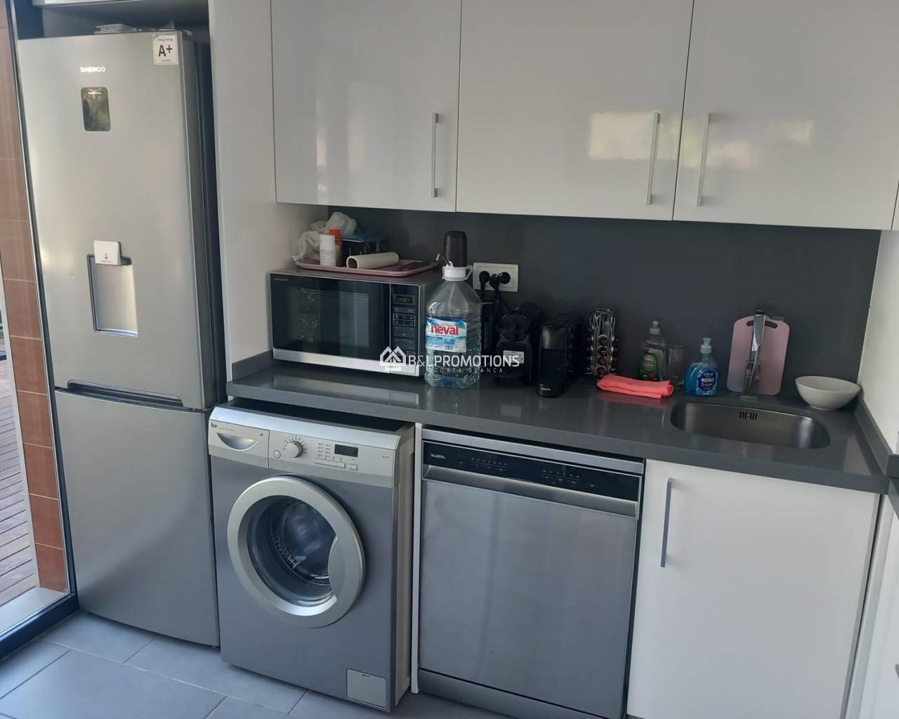 Herverkoop - Bungalow -
Orihuela Costa - Villamartin