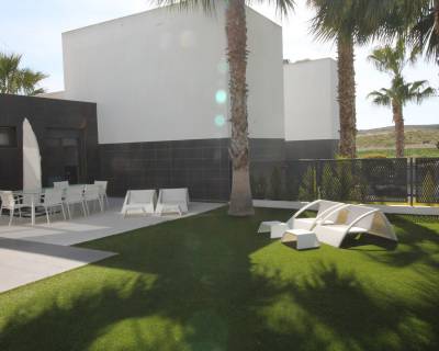 Herverkoop - Geschakelde woning / duplex - Alicante - La Finca Golf