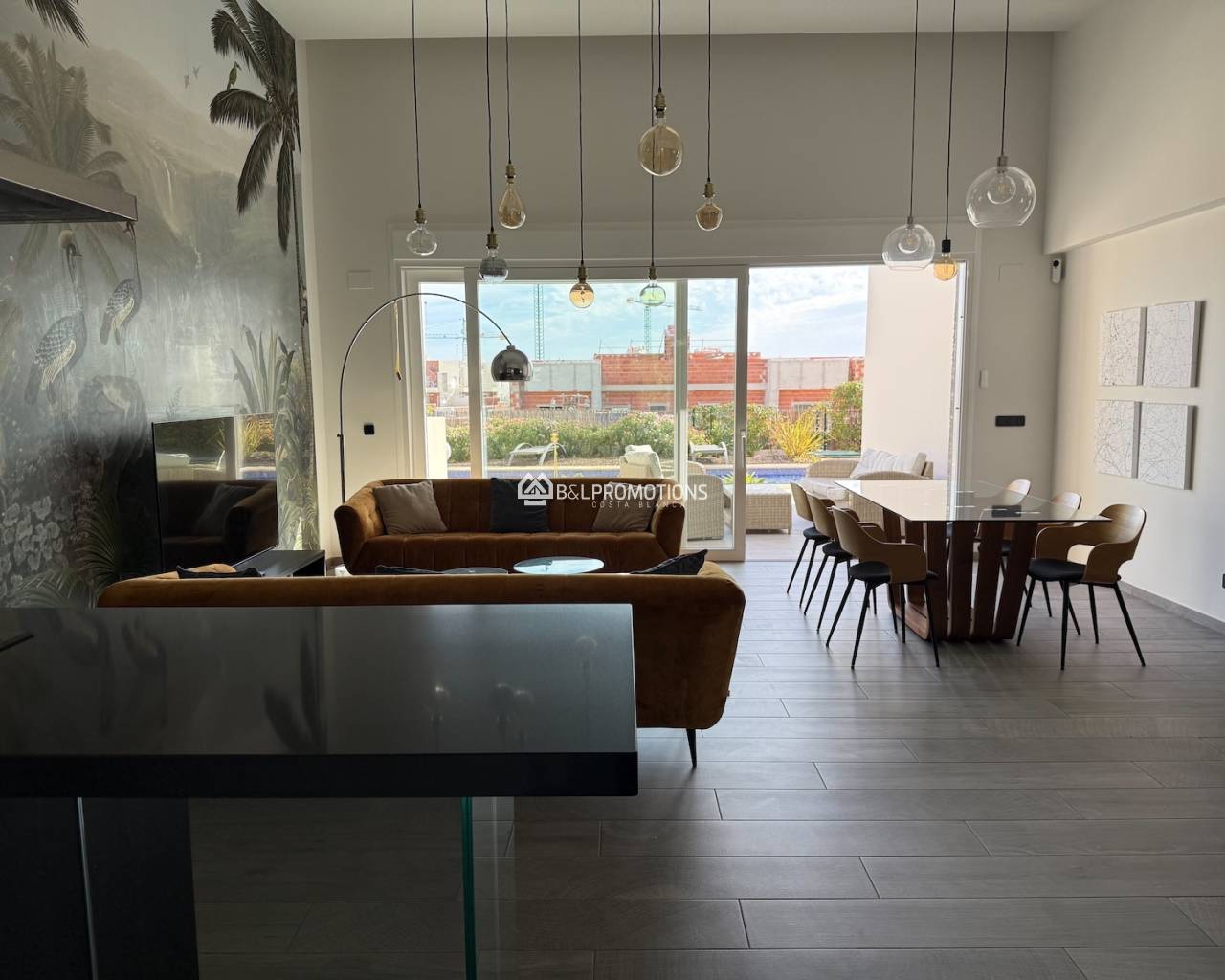 Herverkoop - Vrijstaande villa -
Alicante - La Finca Golf