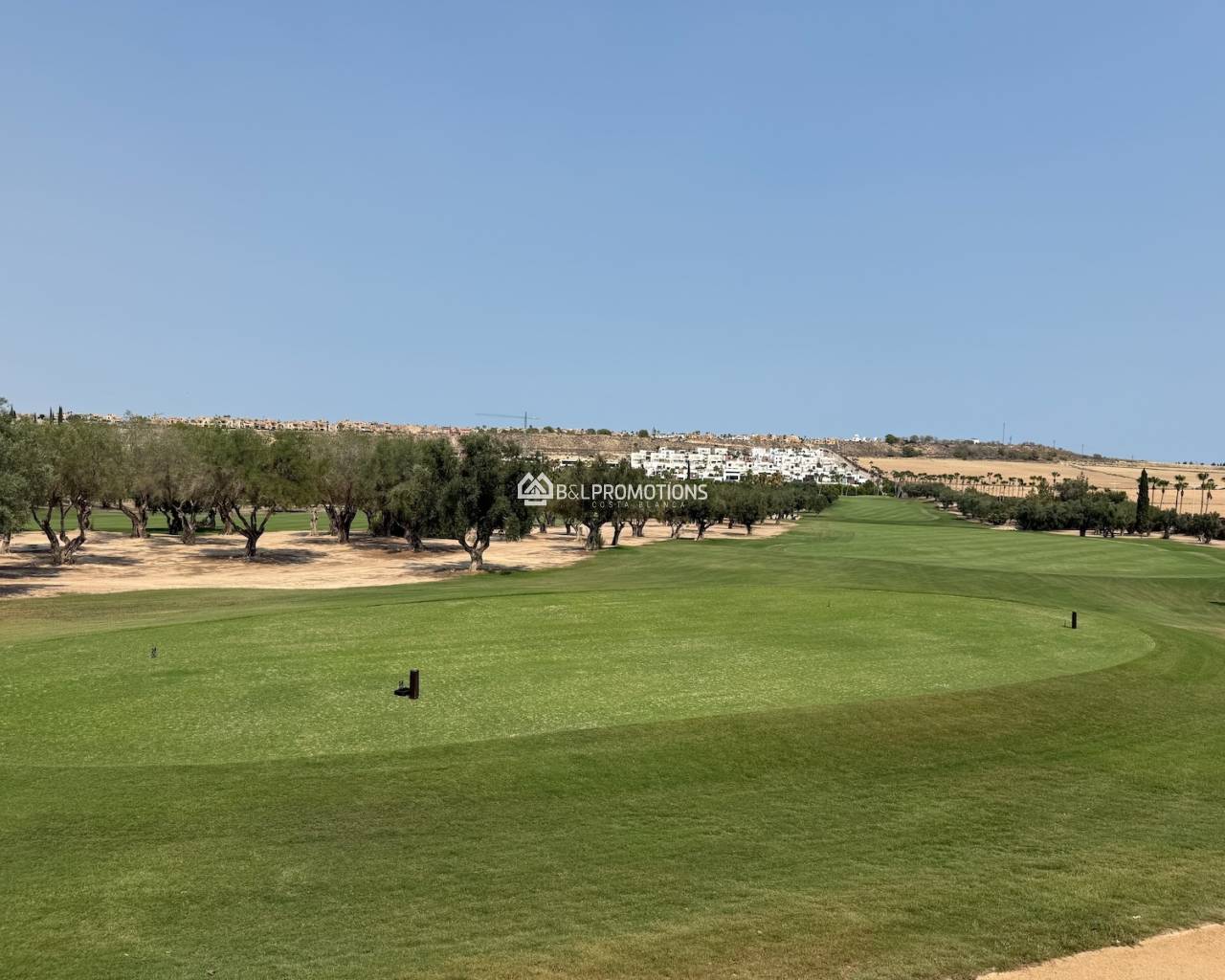 Herverkoop - Vrijstaande villa -
Alicante - La Finca Golf