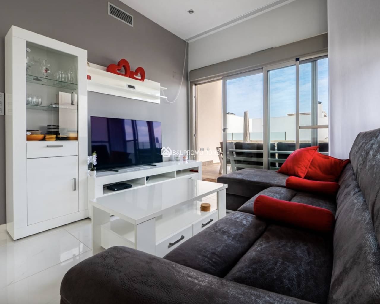 Herverkoop - Vrijstaande villa -
Orihuela Costa - Villamartin