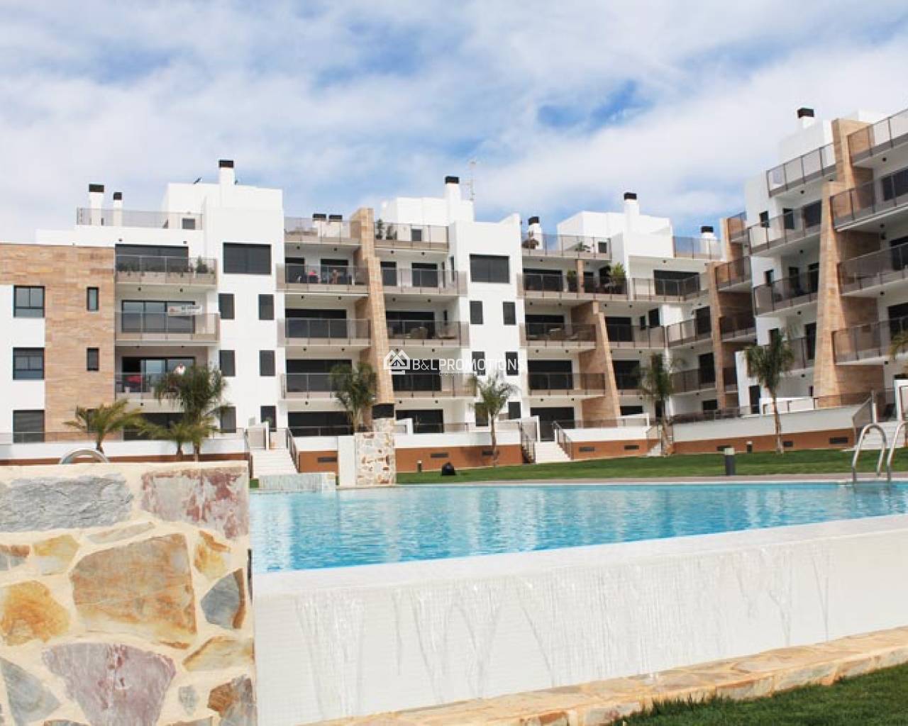 Holiday rental - Apartment -
Orihuela Costa - Cabo Roig